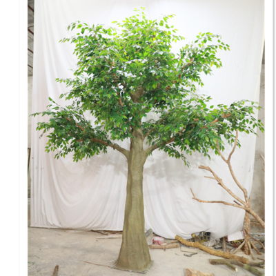 Artificial Banyan Tree