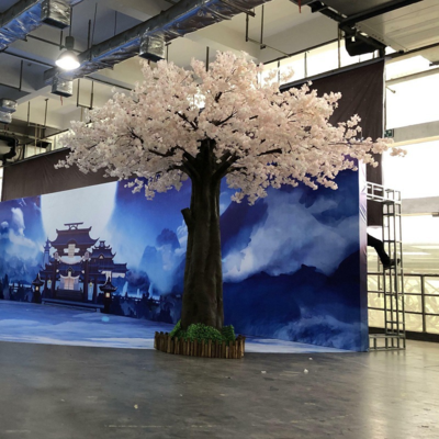 Artificial Cherry Blossom Tree