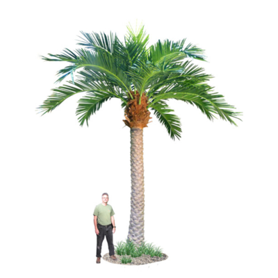 Artificial Date Palm Tree