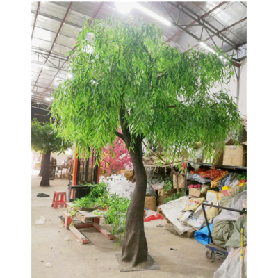 Artificial Willow Tree