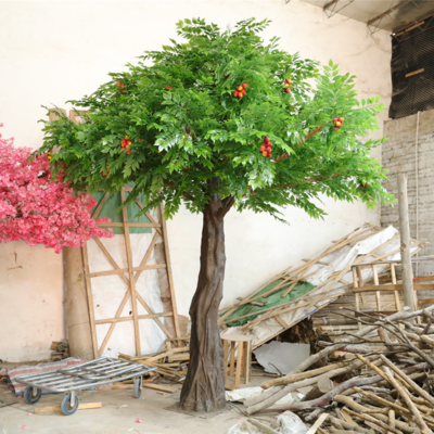 Artificial Litchi Tree
