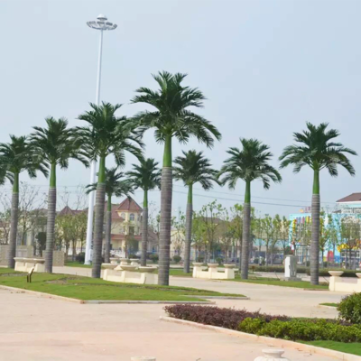 Artificial Royal Palm Tree
