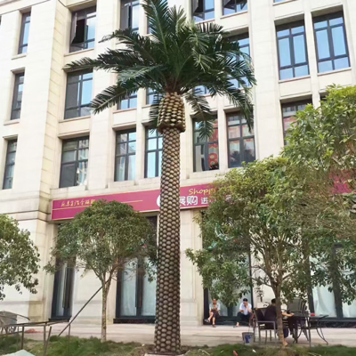 Artificial Date Palm Tree