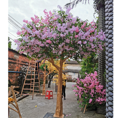 Artificial Cherry Blossom Tree