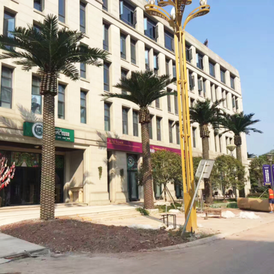 Artificial Date Palm Tree