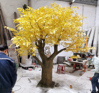 Artificial Banyan Tree