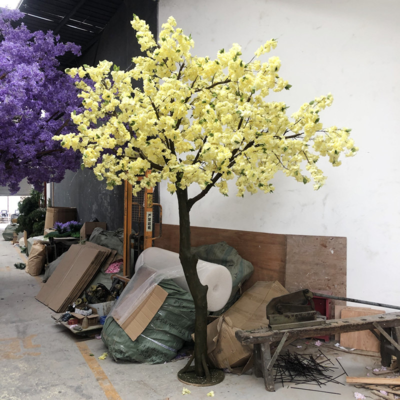 Artificial Cherry Blossom Tree