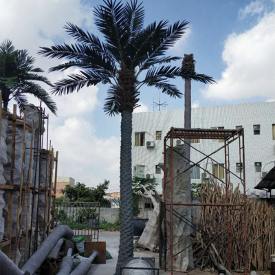 Artificial Date Palm Tree